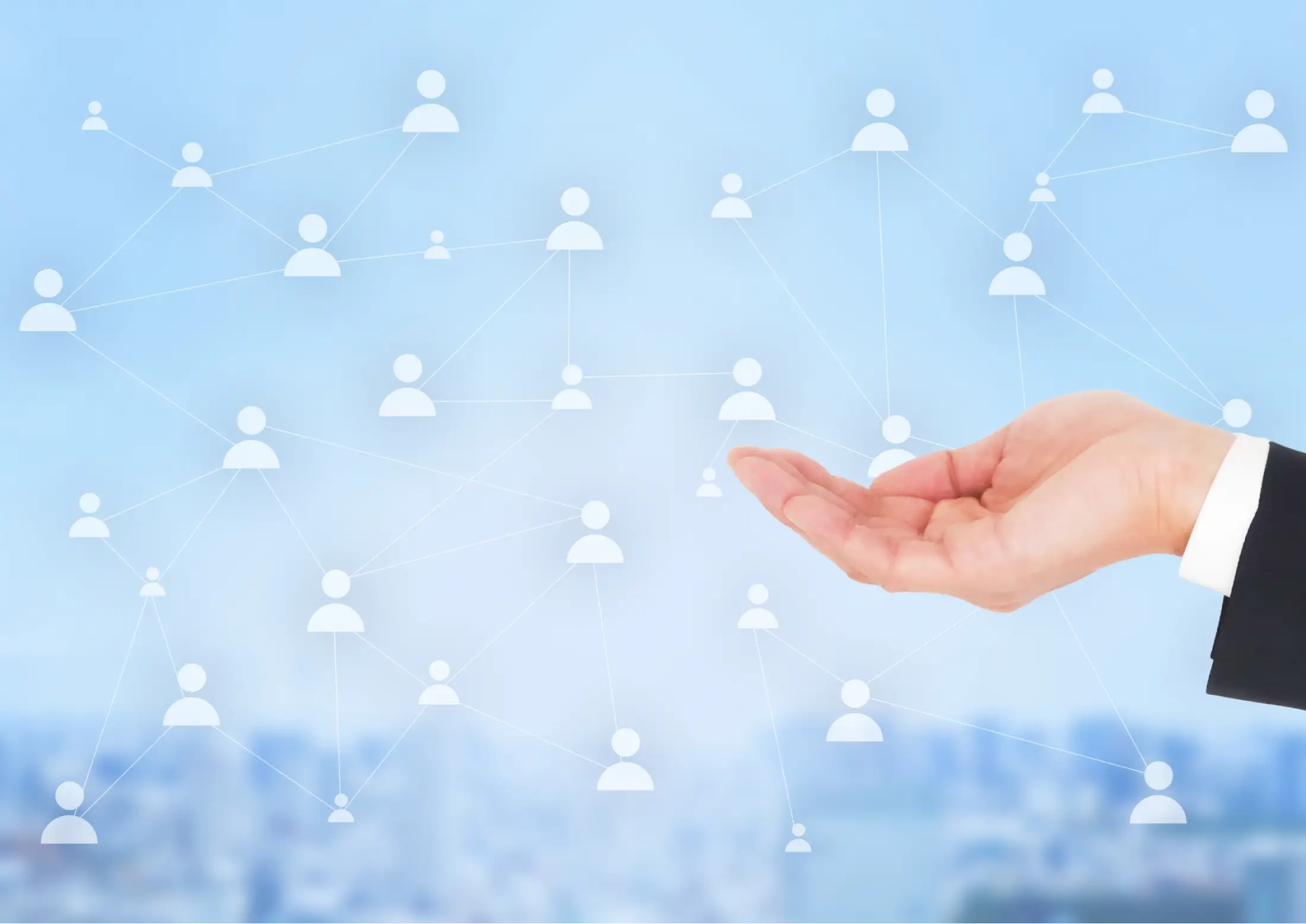 信頼のパートナーシップ