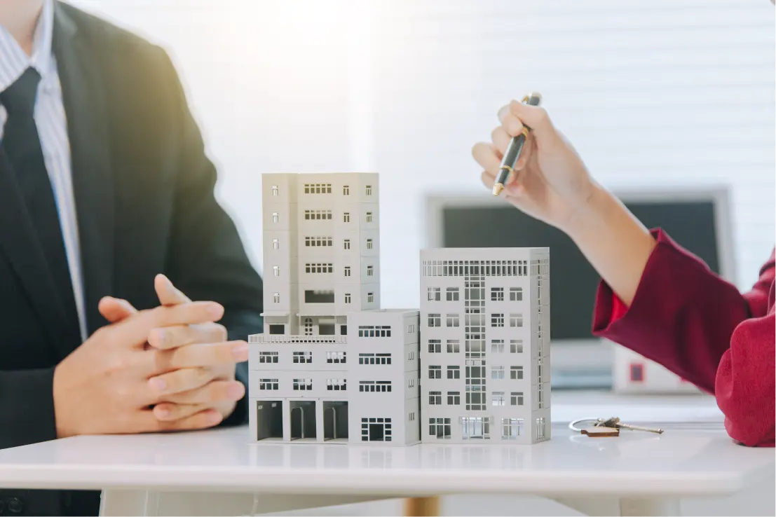 資産保全として不動産活用