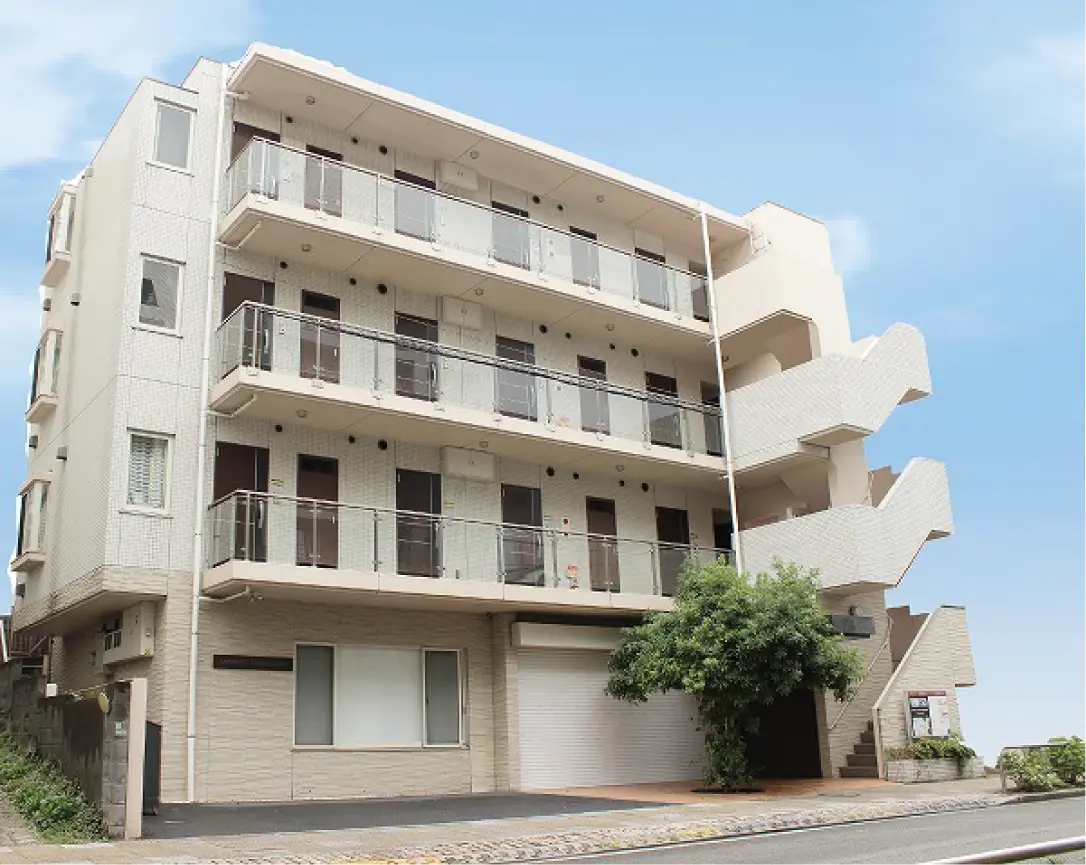 アセットシェアリング3つのこだわり