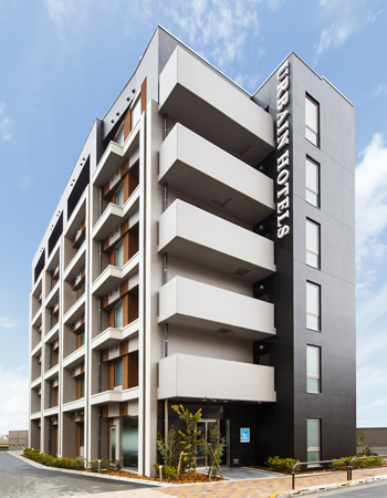 アセットシェアリング北千住駅前 外観写真