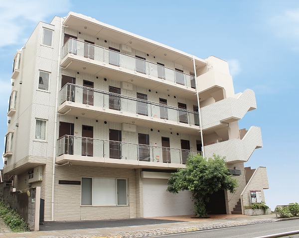 アセットシェアリング三軒茶屋 外観写真