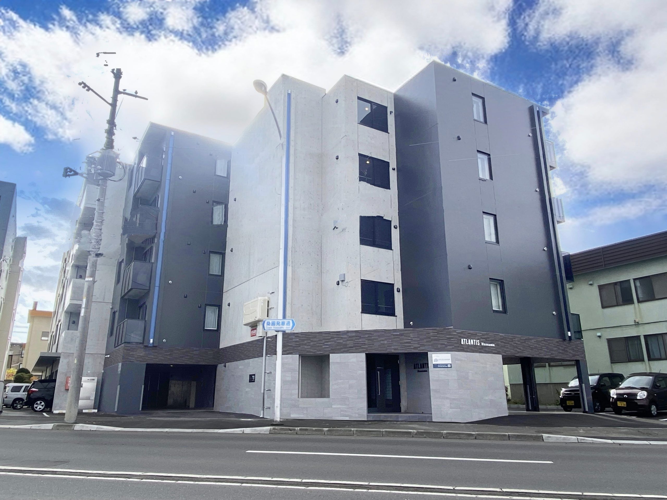 アセットシェアリング札幌Ⅱ ｜ 不動産小口化商品のアセットシェアリング