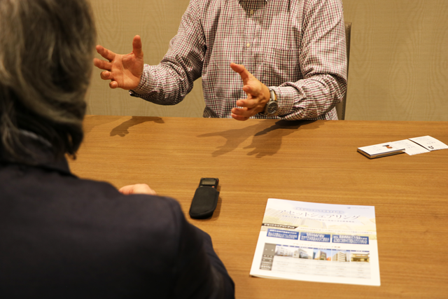 「安全資産の40%をアセットシェアリングに投資。資産運用をライフプランで考える」のサムネイル画像