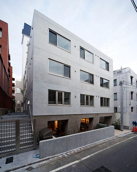 アセットシェアリング原宿 外観写真