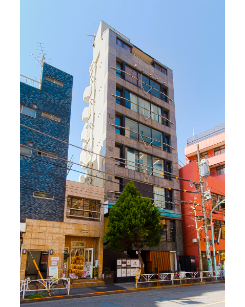 アセットシェアリング渋谷青山 外観写真